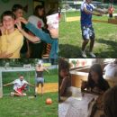 Buntes und sportliches Treiben Buntes und sportliches Treiben